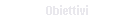 Obiettivi