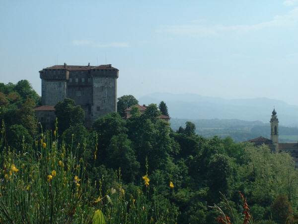 Castello di Silvano d'Orba